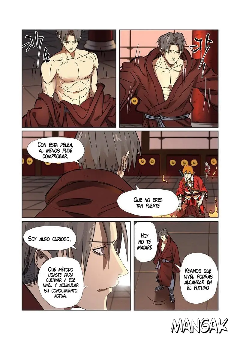 Tales of Demons and Gods - Capítulo 282 - Página 14 - LectorTMOo