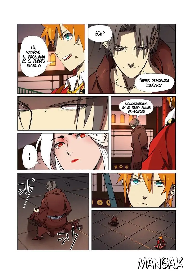 Tales of Demons and Gods - Capítulo 282 - Página 15 - LectorTMOo