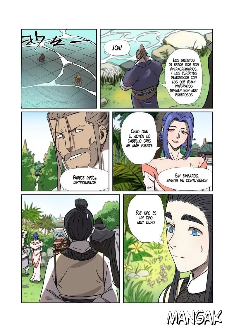 Tales of Demons and Gods - Capítulo 282 - Página 16 - LectorTMOo