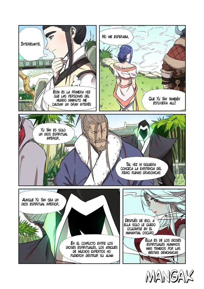 Tales of Demons and Gods - Capítulo 282 - Página 17 - LectorTMOo