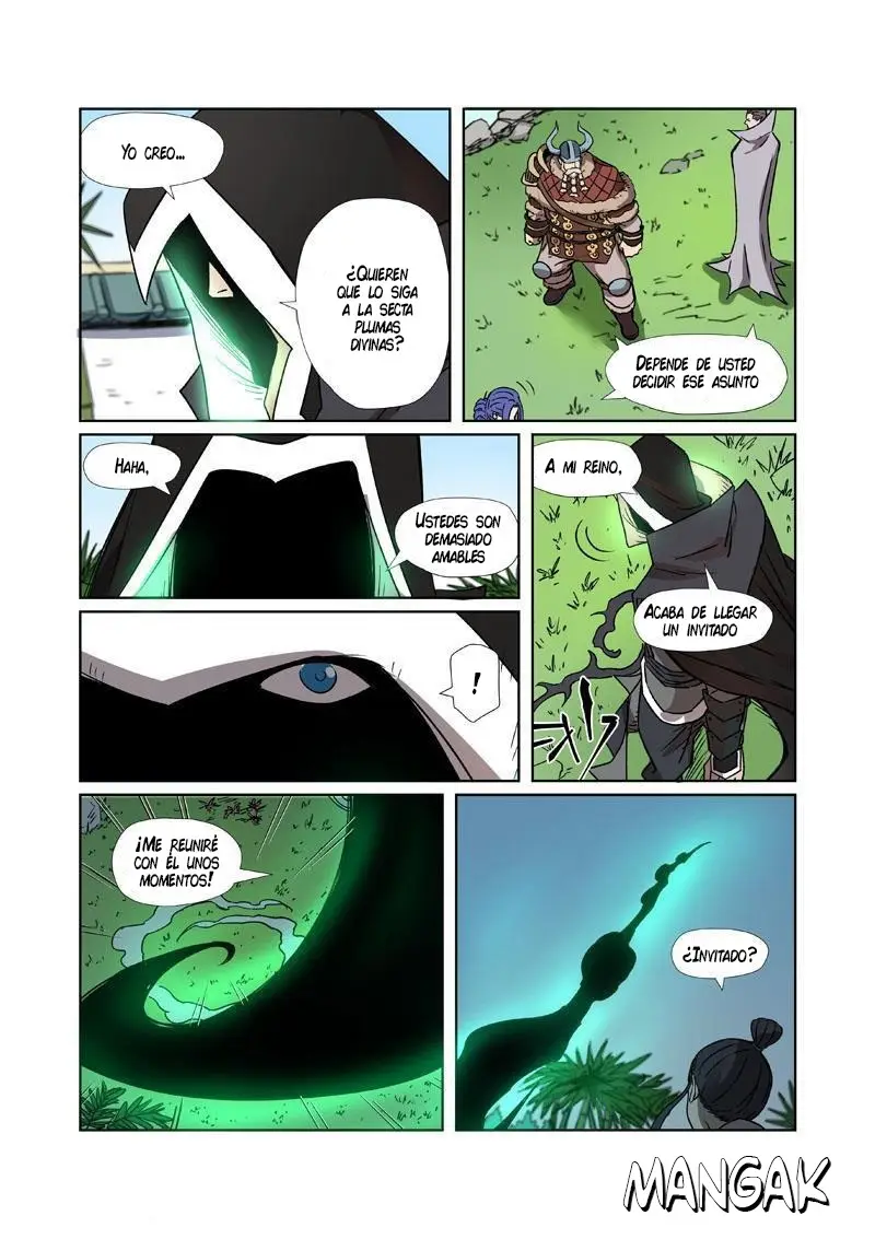 Tales of Demons and Gods - Capítulo 282 - Página 18 - LectorTMOo
