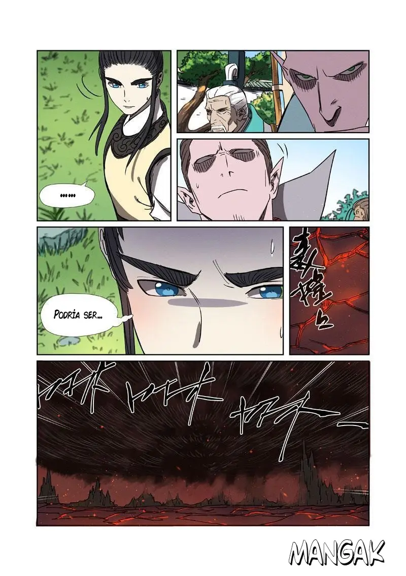 Tales of Demons and Gods - Capítulo 282 - Página 19 - LectorTMOo