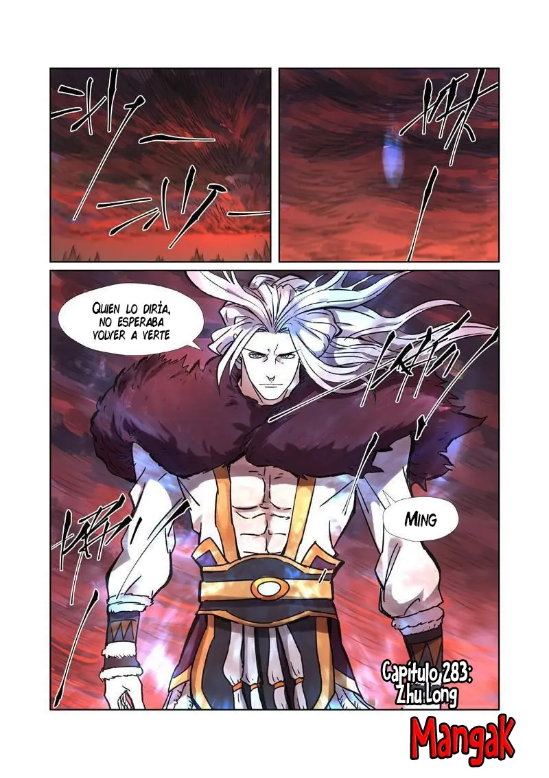 Tales of Demons and Gods - Capítulo 283 - Página 1 - LectorTMOo