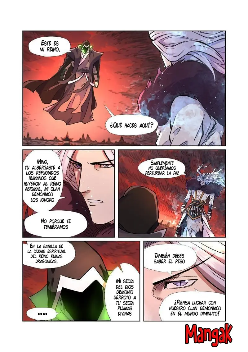 Tales of Demons and Gods - Capítulo 283 - Página 2 - LectorTMOo