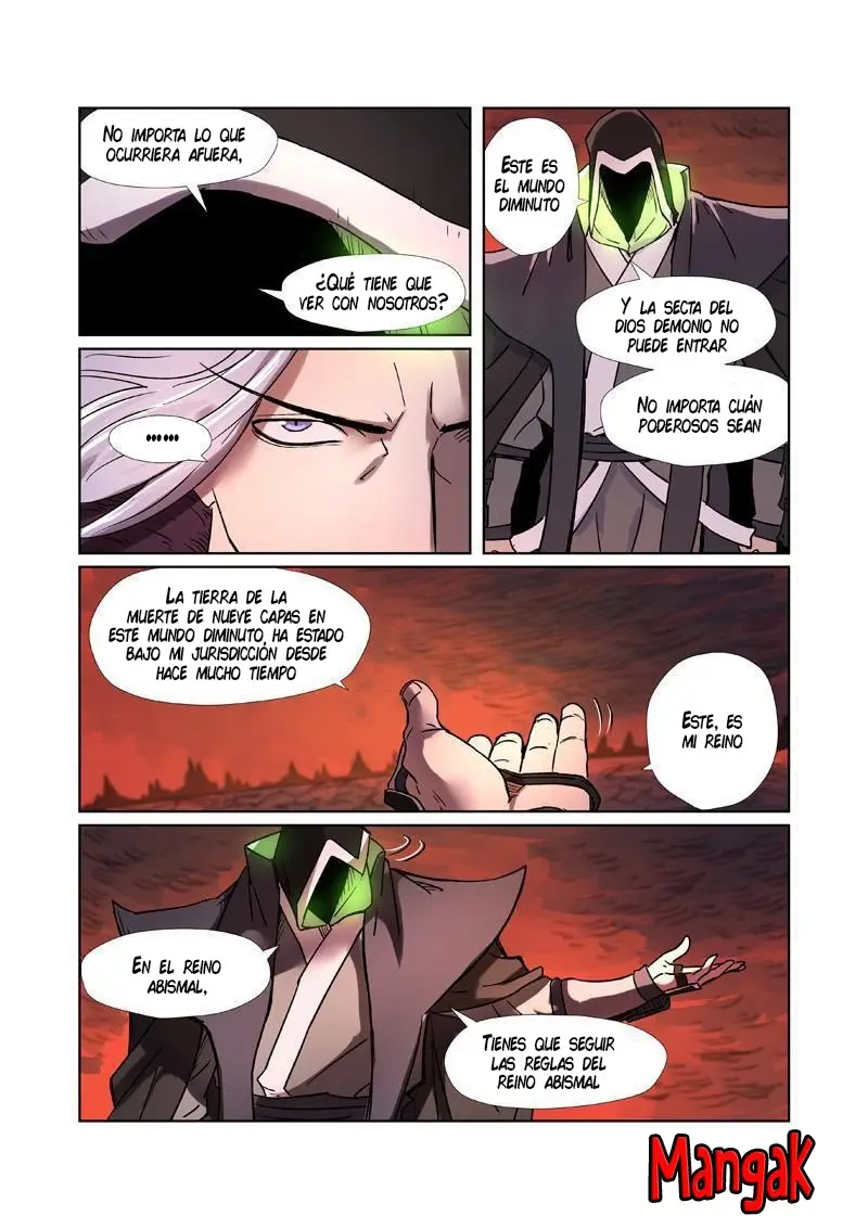 Tales of Demons and Gods - Capítulo 283 - Página 3 - LectorTMOo