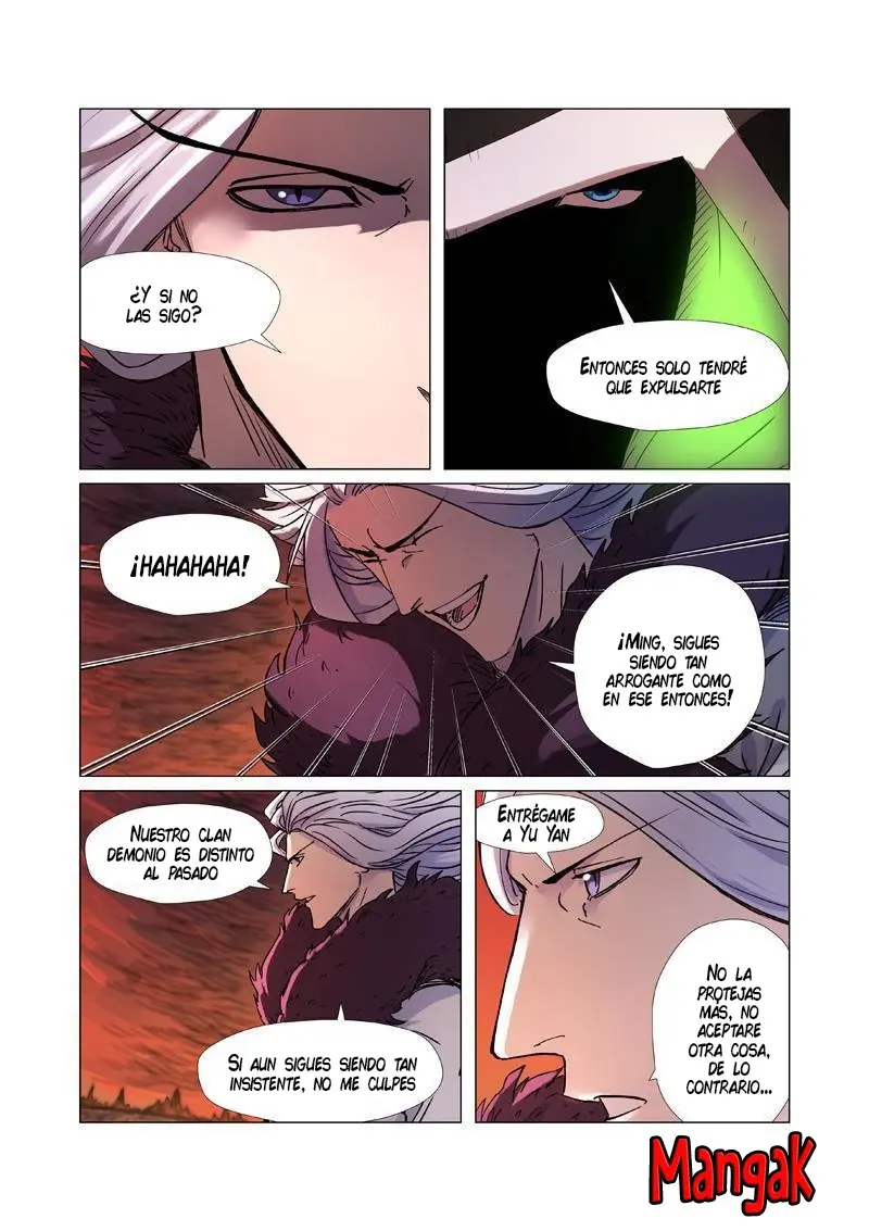 Tales of Demons and Gods - Capítulo 283 - Página 4 - LectorTMOo