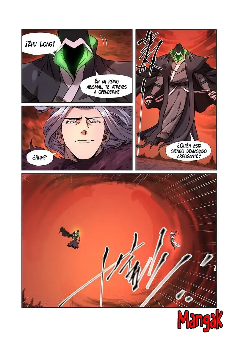 Tales of Demons and Gods - Capítulo 283 - Página 5 - LectorTMOo