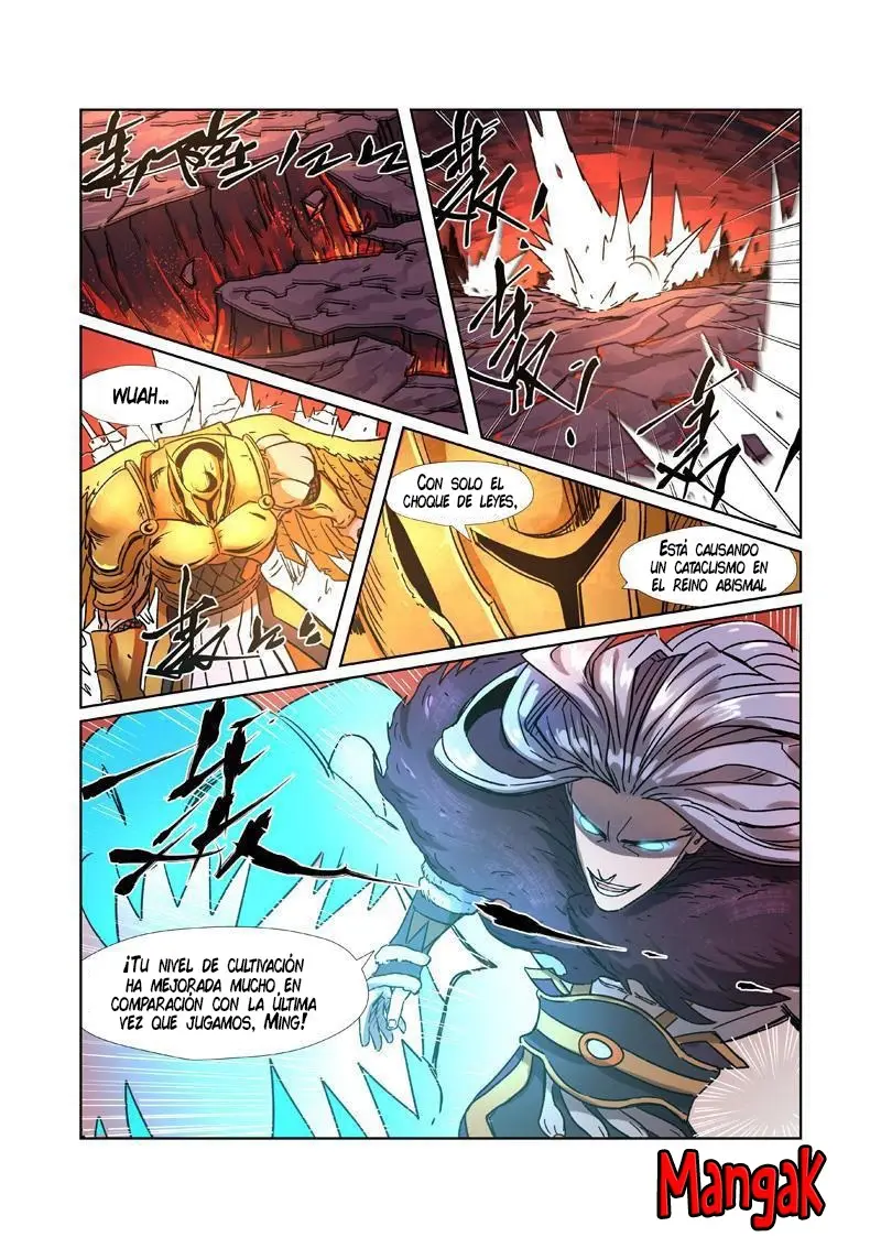 Tales of Demons and Gods - Capítulo 283 - Página 6 - LectorTMOo