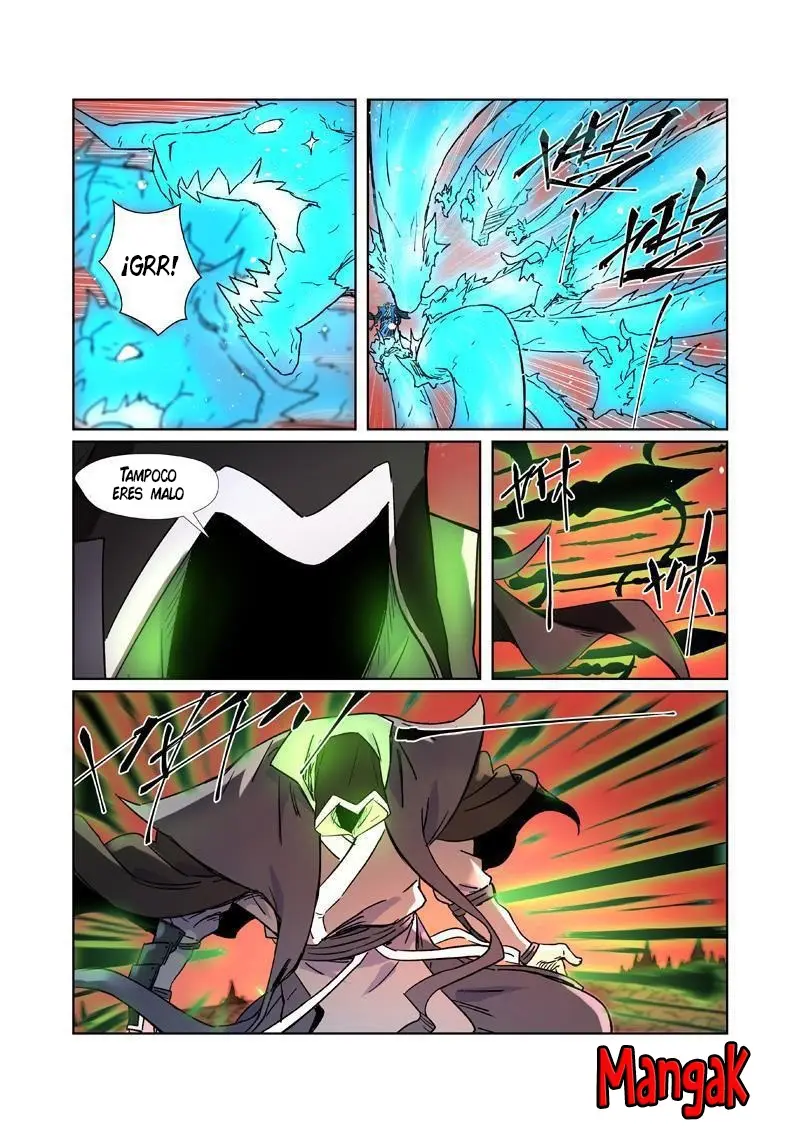 Tales of Demons and Gods - Capítulo 283 - Página 7 - LectorTMOo