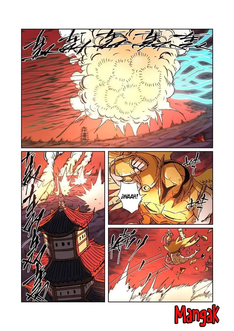 Tales of Demons and Gods - Capítulo 283 - Página 8 - LectorTMOo