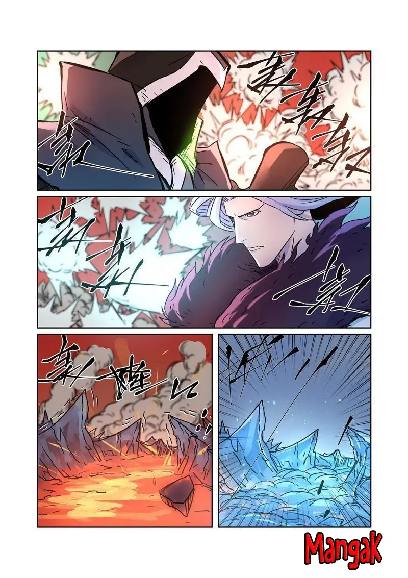 Tales of Demons and Gods - Capítulo 283 - Página 9 - LectorTMOo