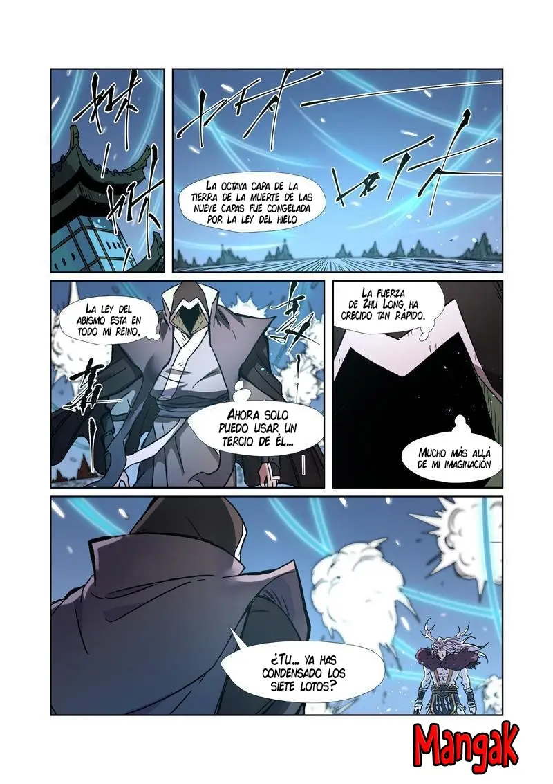 Tales of Demons and Gods - Capítulo 283 - Página 10 - LectorTMOo