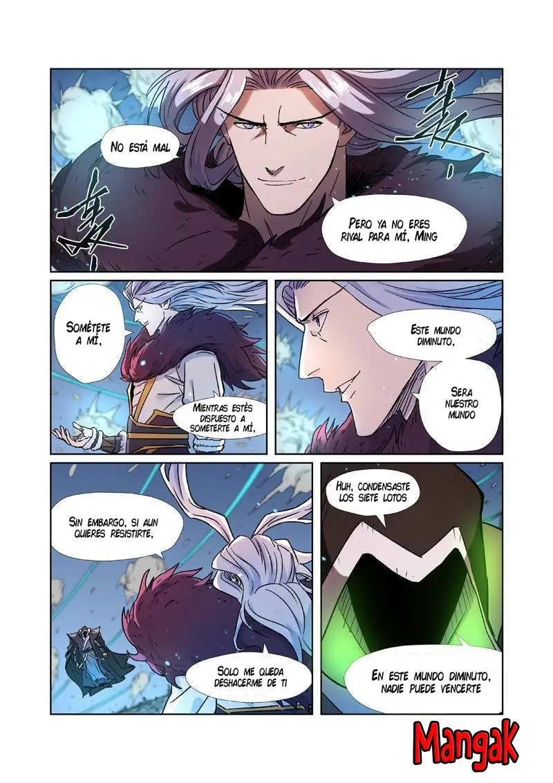 Tales of Demons and Gods - Capítulo 283 - Página 11 - LectorTMOo