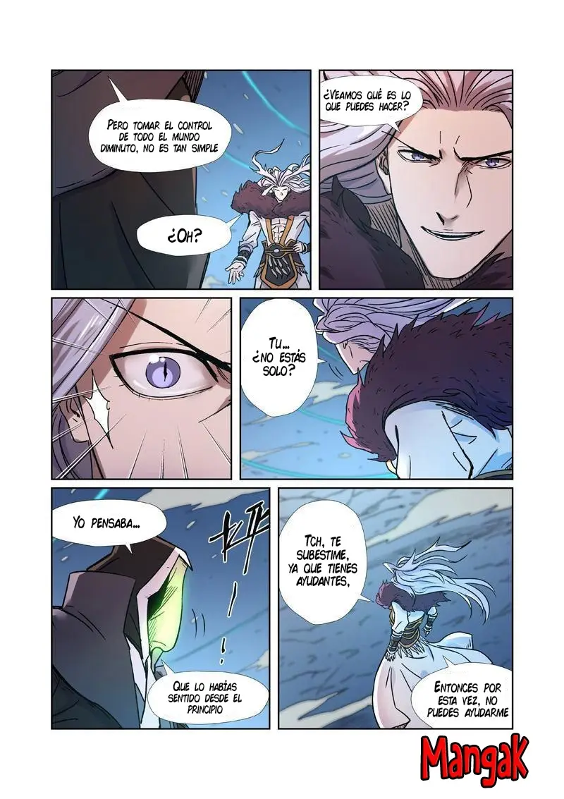 Tales of Demons and Gods - Capítulo 283 - Página 12 - LectorTMOo