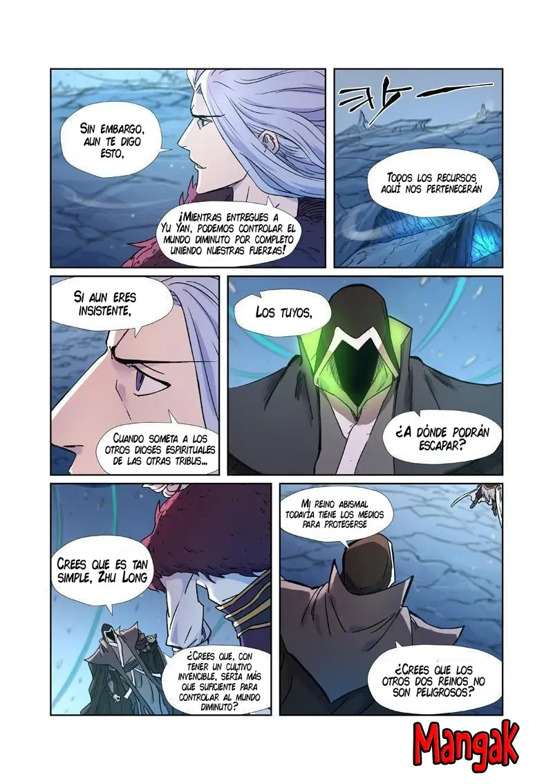 Tales of Demons and Gods - Capítulo 283 - Página 13 - LectorTMOo