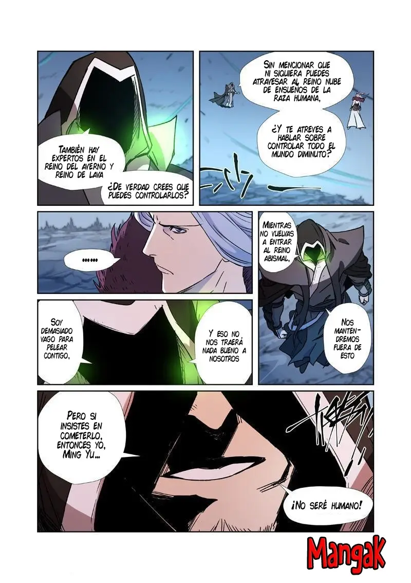 Tales of Demons and Gods - Capítulo 283 - Página 14 - LectorTMOo