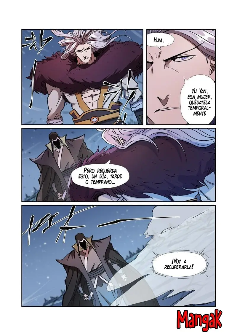 Tales of Demons and Gods - Capítulo 283 - Página 15 - LectorTMOo