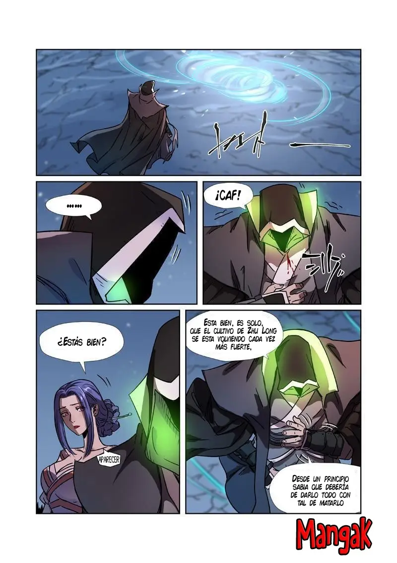 Tales of Demons and Gods - Capítulo 283 - Página 16 - LectorTMOo
