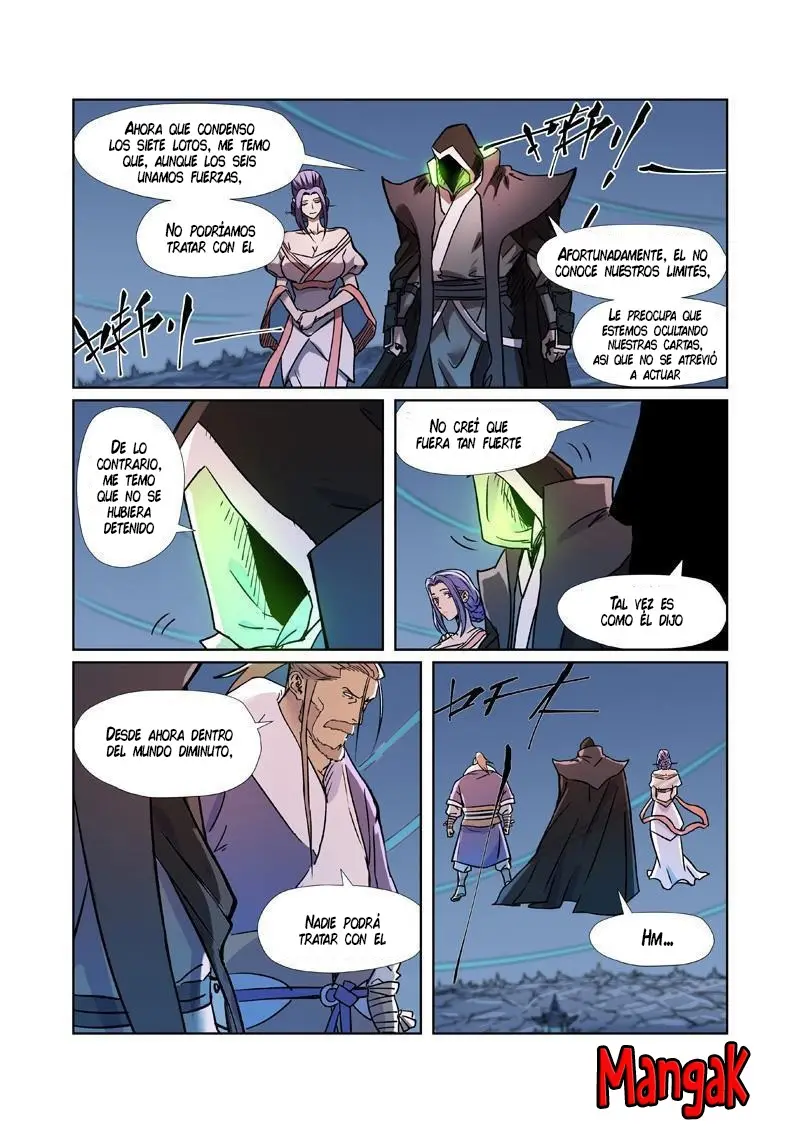 Tales of Demons and Gods - Capítulo 283 - Página 17 - LectorTMOo