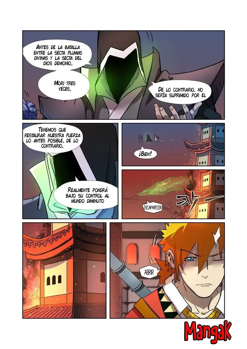 Tales of Demons and Gods - Capítulo 283 - Página 18 - LectorTMOo