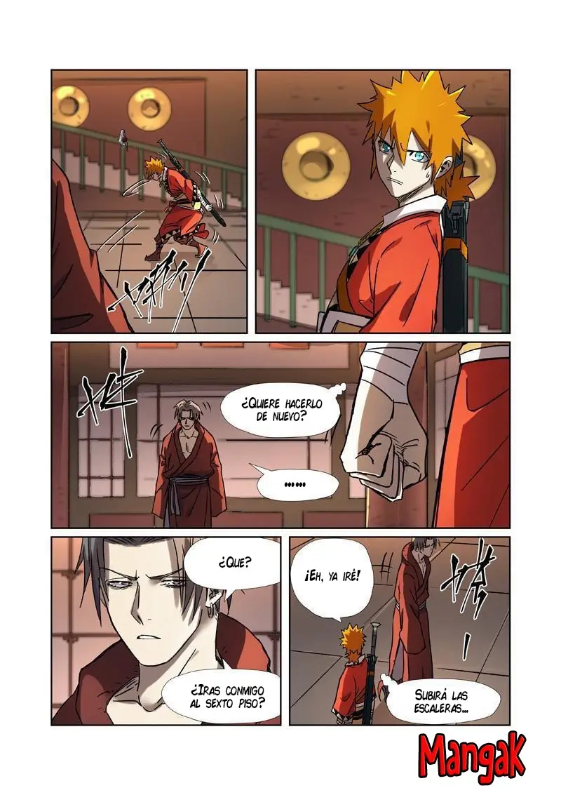Tales of Demons and Gods - Capítulo 283 - Página 19 - LectorTMOo