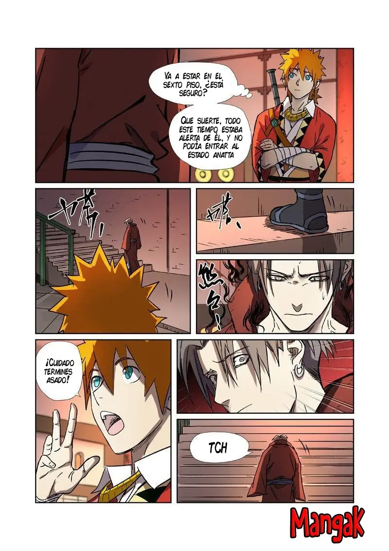 Tales of Demons and Gods - Capítulo 283 - Página 20 - LectorTMOo