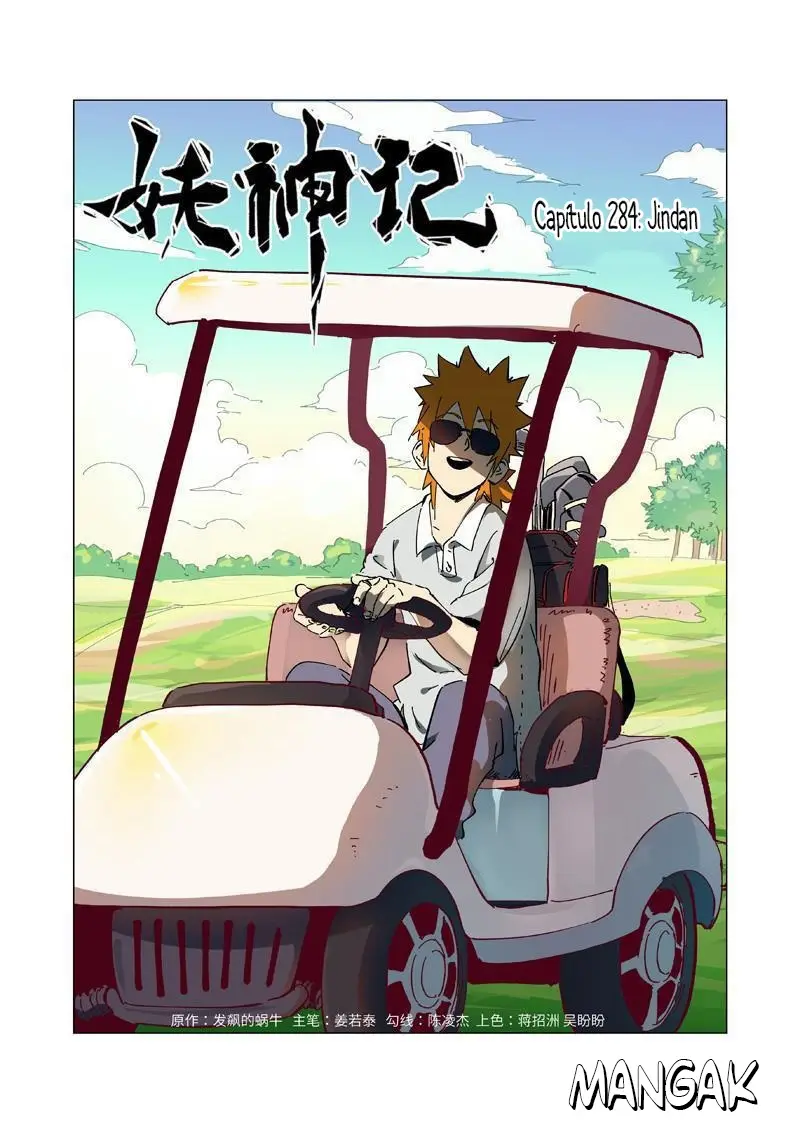 Tales of Demons and Gods - Capítulo 284 - Página 1 - LectorTMOo
