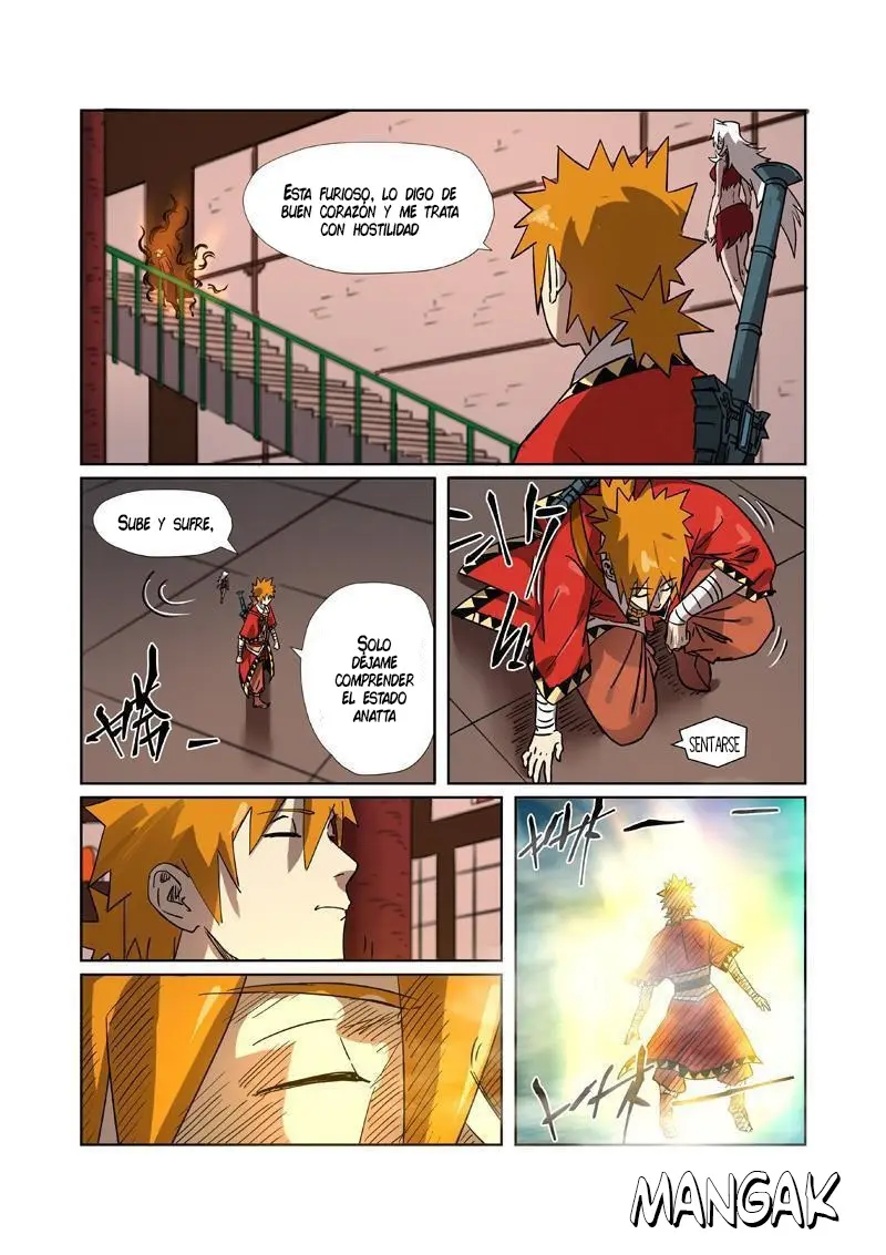 Tales of Demons and Gods - Capítulo 284 - Página 2 - LectorTMOo