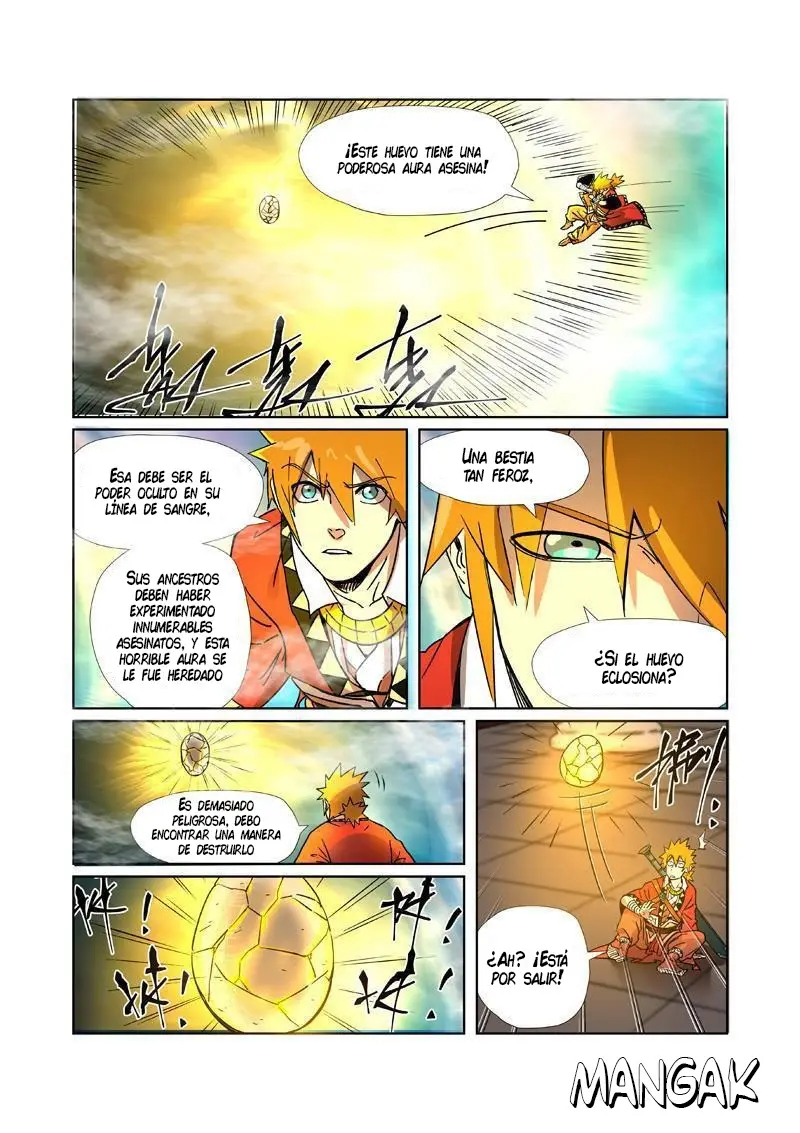 Tales of Demons and Gods - Capítulo 284 - Página 4 - LectorTMOo