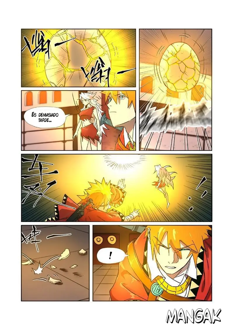 Tales of Demons and Gods - Capítulo 284 - Página 5 - LectorTMOo