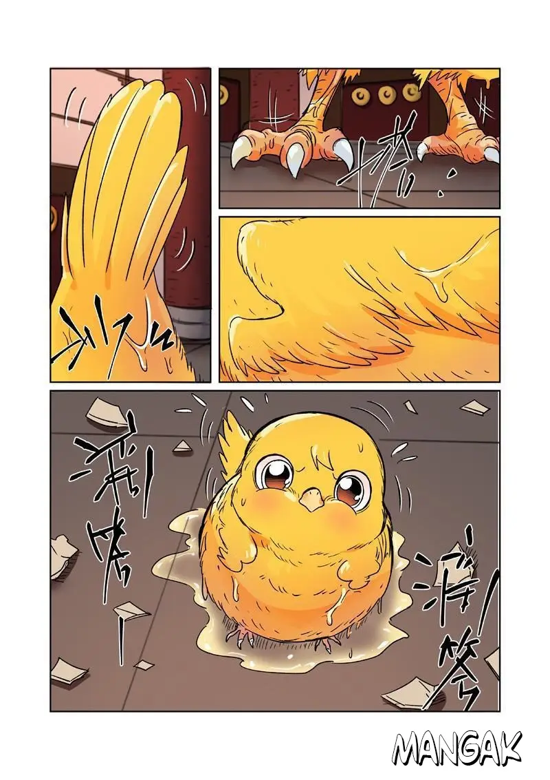 Tales of Demons and Gods - Capítulo 284 - Página 6 - LectorTMOo