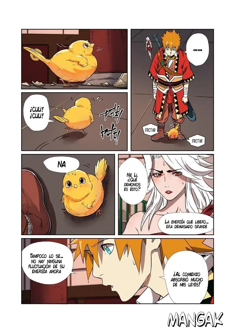 Tales of Demons and Gods - Capítulo 284 - Página 7 - LectorTMOo