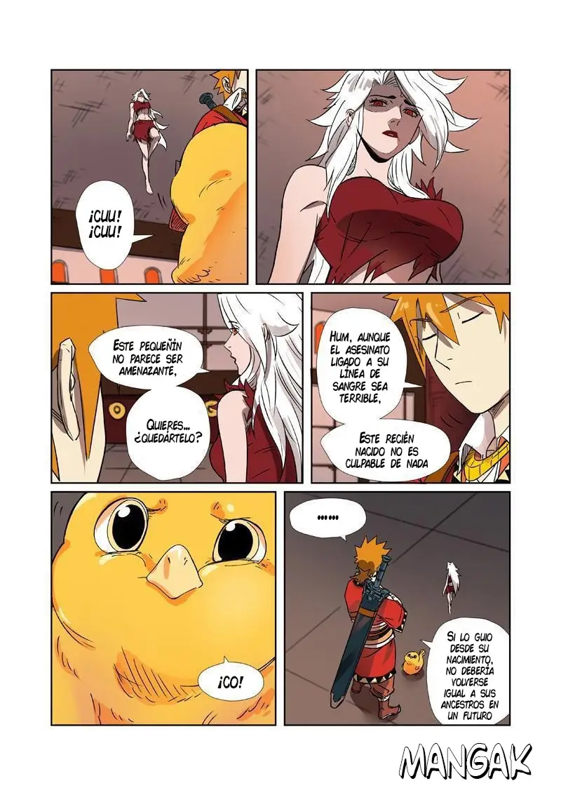 Tales of Demons and Gods - Capítulo 284 - Página 8 - LectorTMOo