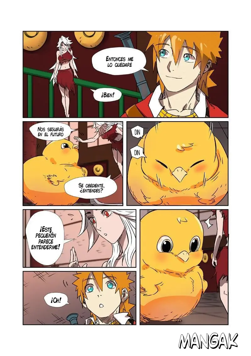 Tales of Demons and Gods - Capítulo 284 - Página 9 - LectorTMOo
