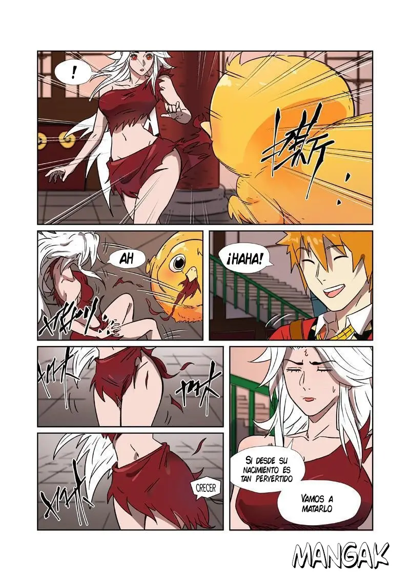 Tales of Demons and Gods - Capítulo 284 - Página 10 - LectorTMOo