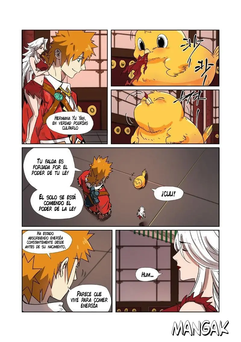 Tales of Demons and Gods - Capítulo 284 - Página 11 - LectorTMOo