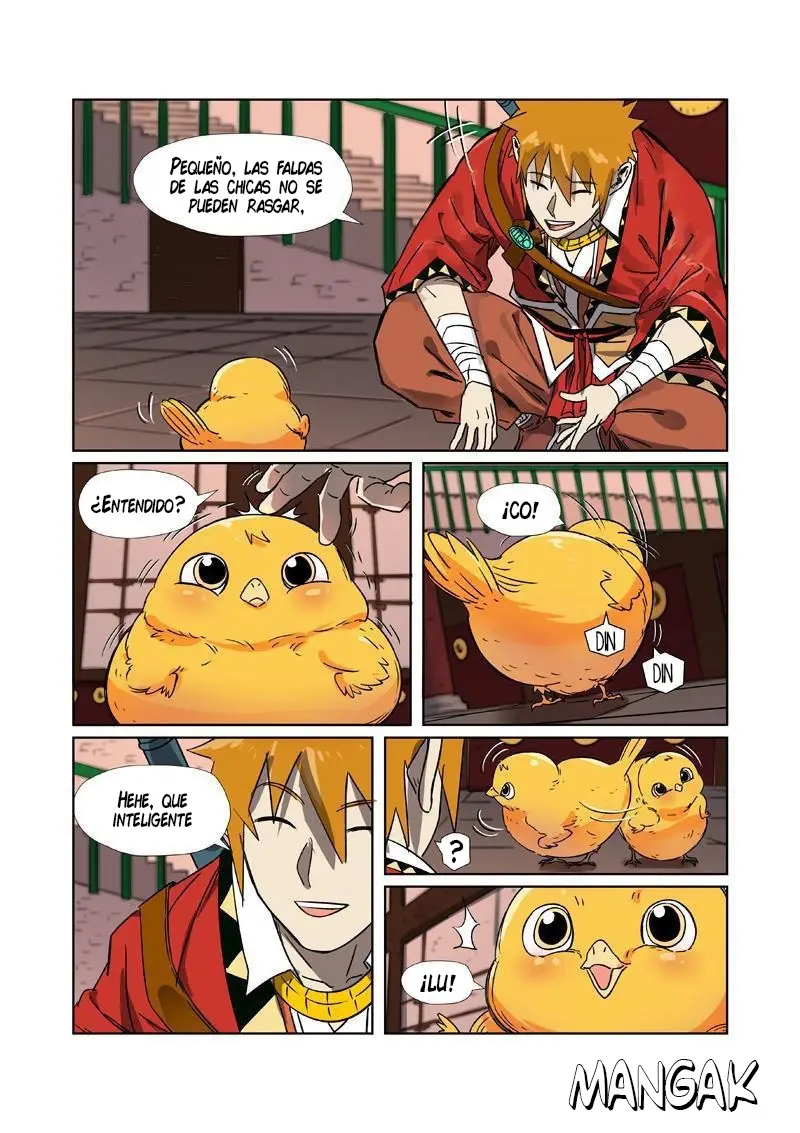 Tales of Demons and Gods - Capítulo 284 - Página 12 - LectorTMOo
