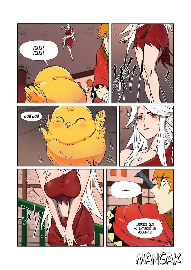 Tales of Demons and Gods - Capítulo 284 - Página 13 - LectorTMOo