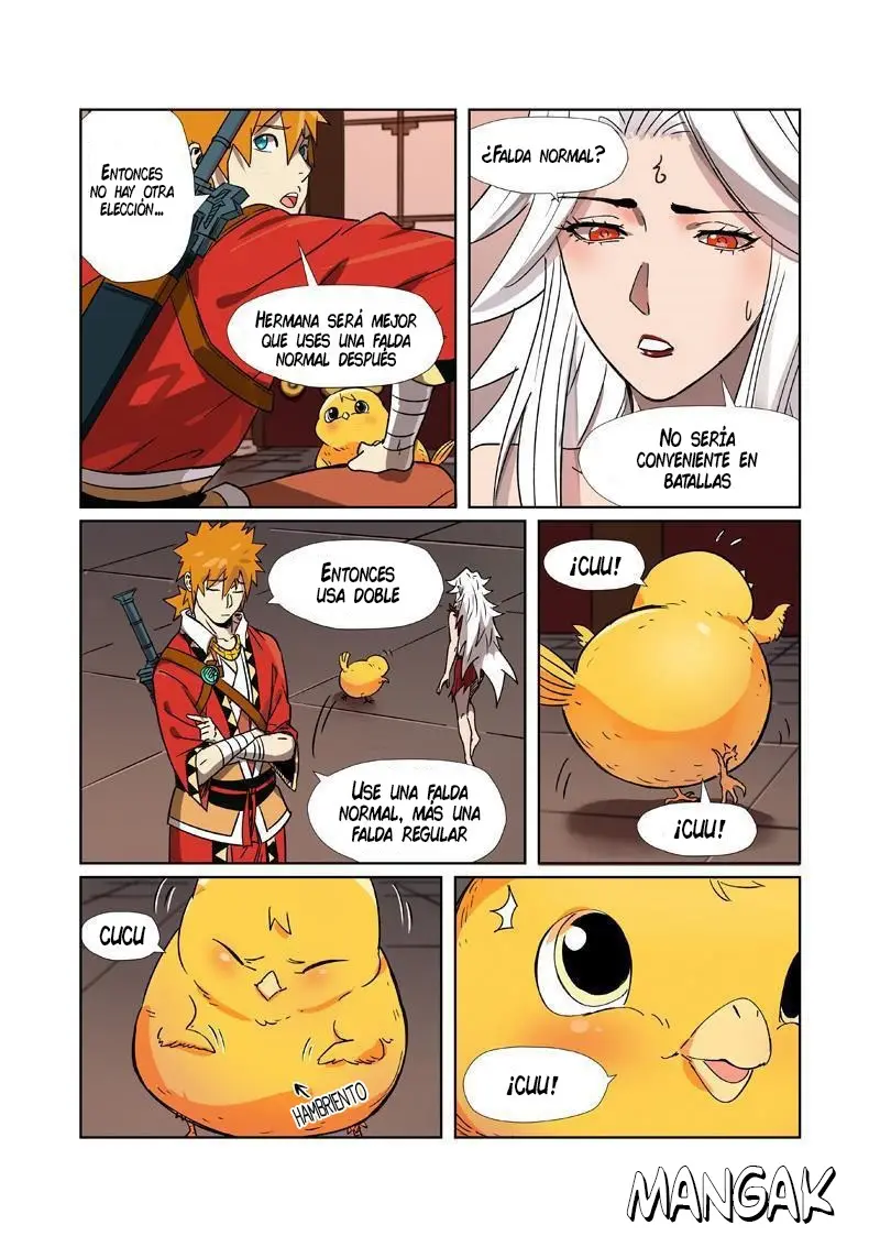 Tales of Demons and Gods - Capítulo 284 - Página 14 - LectorTMOo