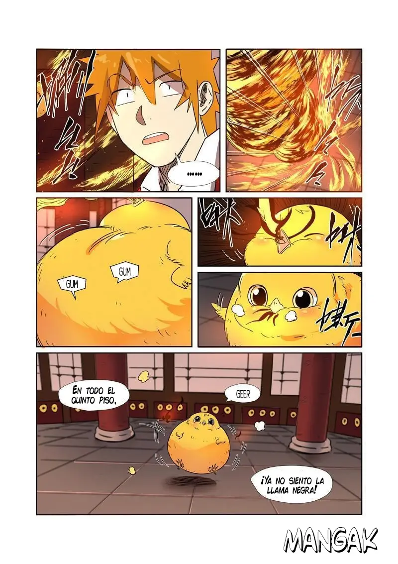 Tales of Demons and Gods - Capítulo 284 - Página 16 - LectorTMOo