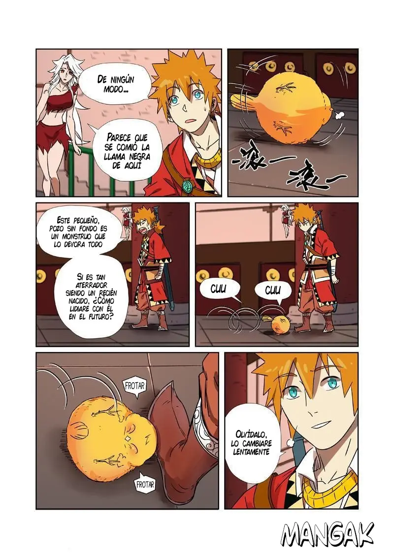Tales of Demons and Gods - Capítulo 284 - Página 17 - LectorTMOo