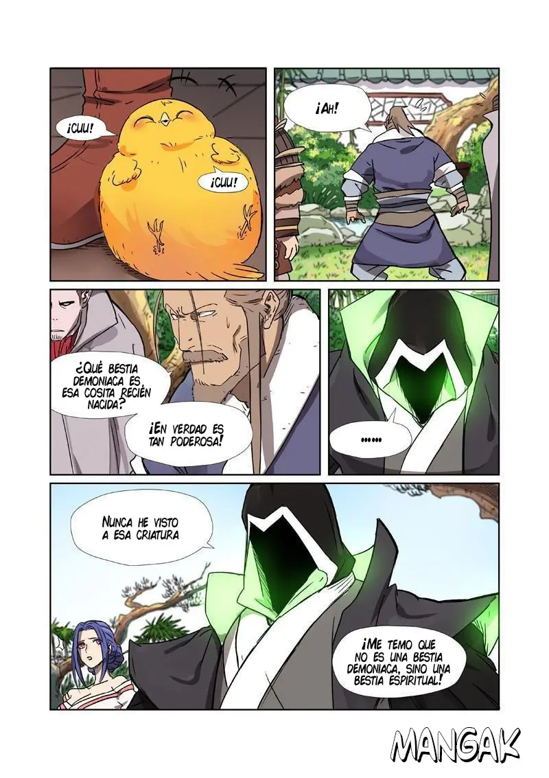 Tales of Demons and Gods - Capítulo 284 - Página 18 - LectorTMOo