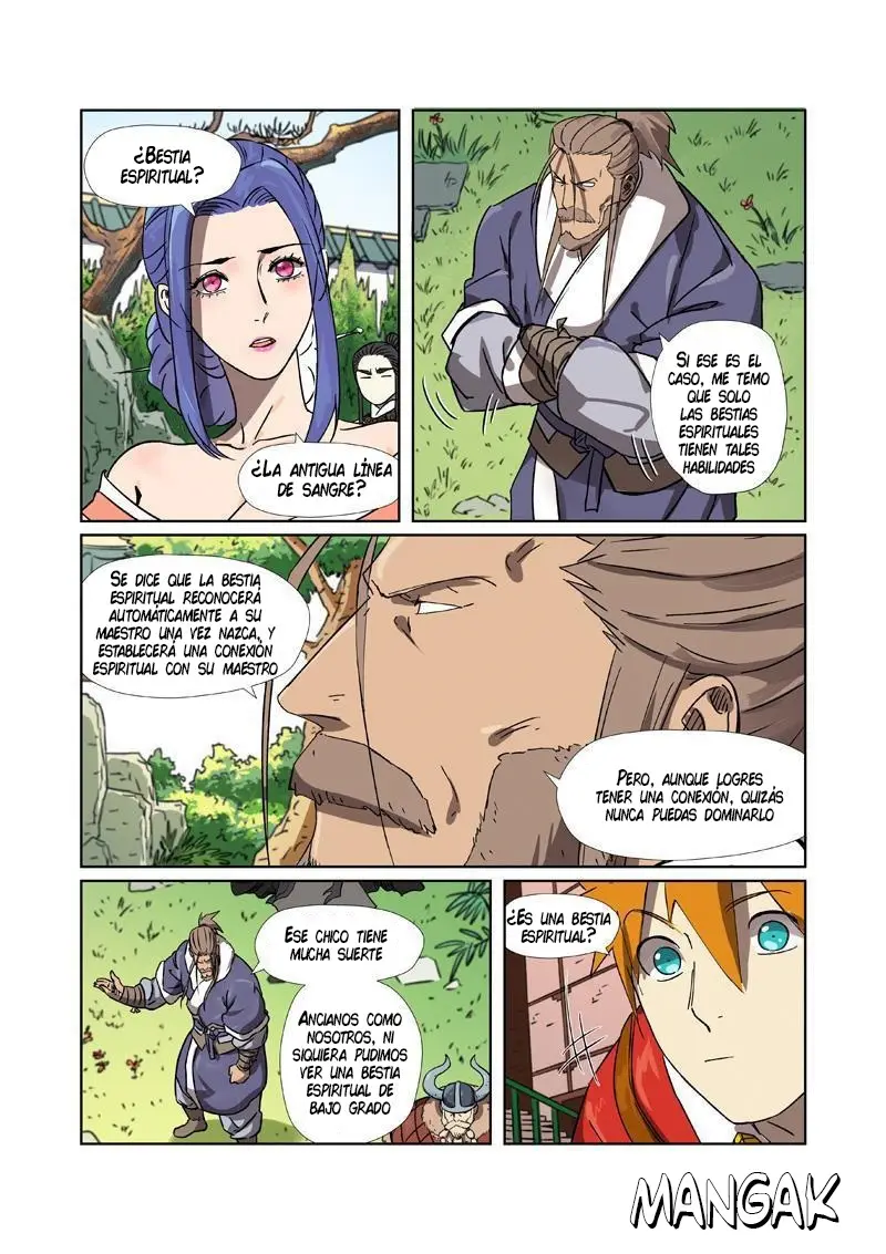 Tales of Demons and Gods - Capítulo 284 - Página 19 - LectorTMOo