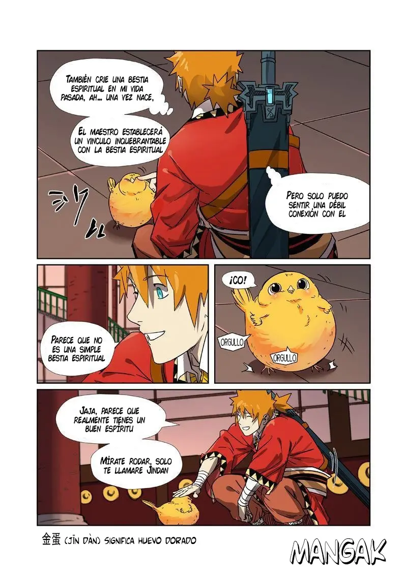 Tales of Demons and Gods - Capítulo 284 - Página 20 - LectorTMOo