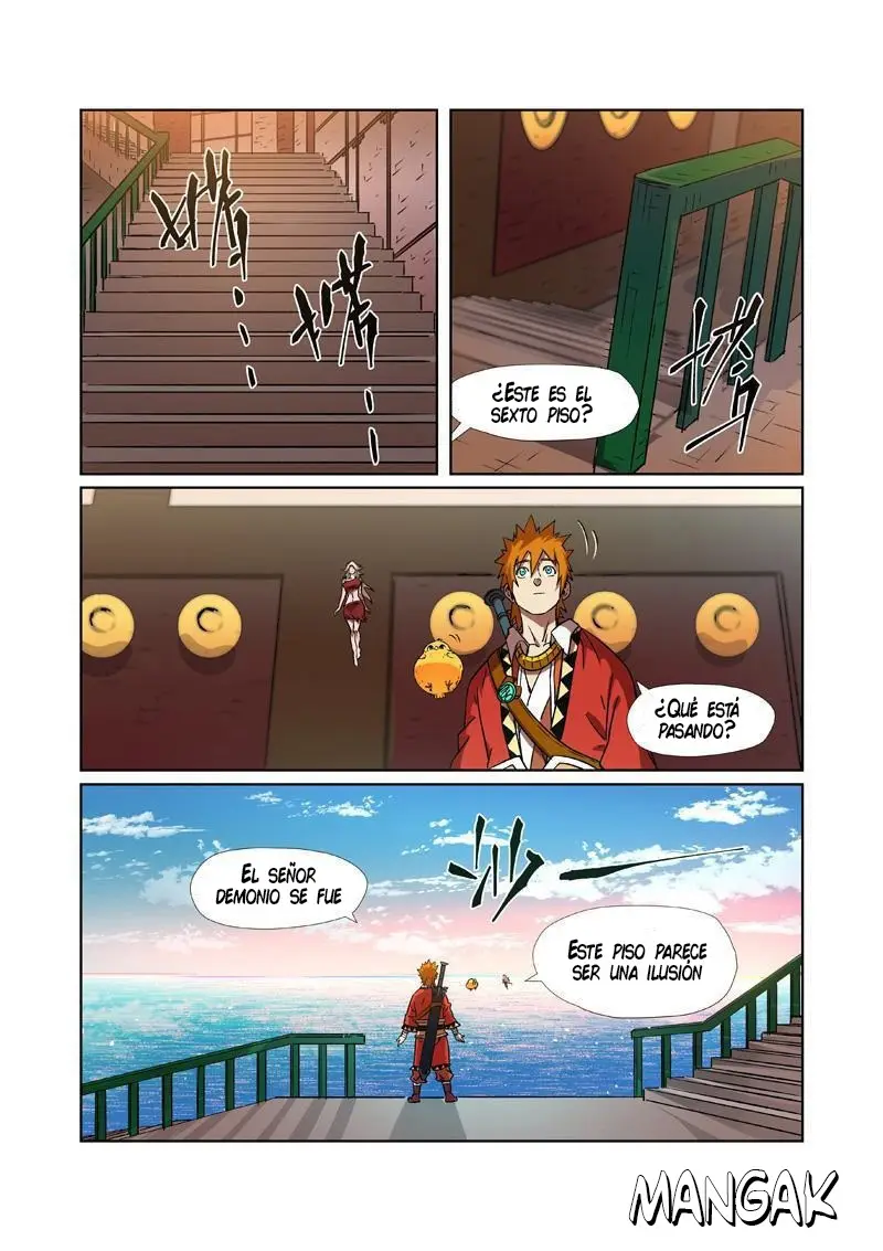 Tales of Demons and Gods - Capítulo 285 - Página 4 - LectorTMOo