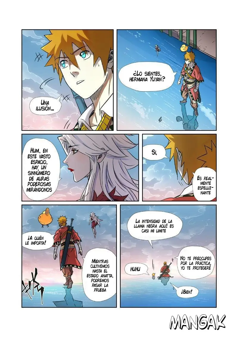 Tales of Demons and Gods - Capítulo 285 - Página 5 - LectorTMOo