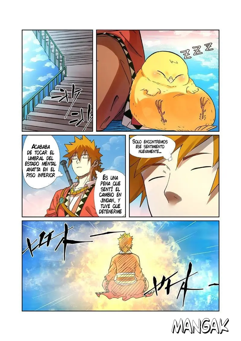 Tales of Demons and Gods - Capítulo 285 - Página 6 - LectorTMOo