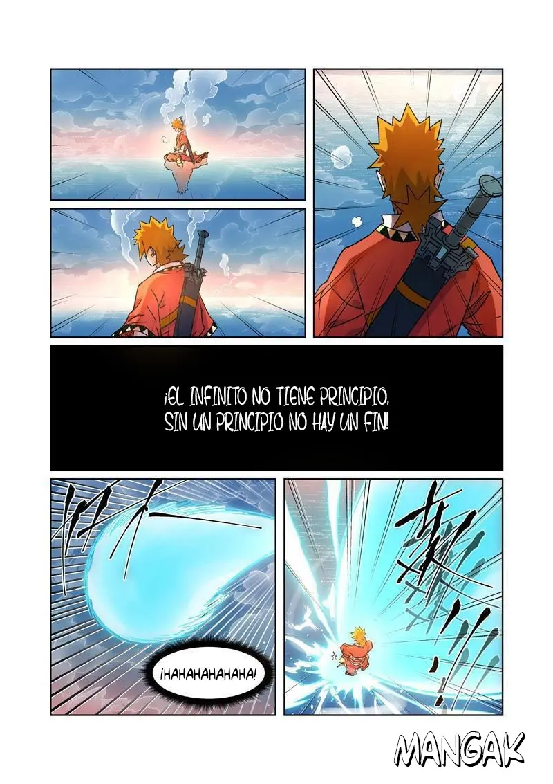 Tales of Demons and Gods - Capítulo 285 - Página 8 - LectorTMOo