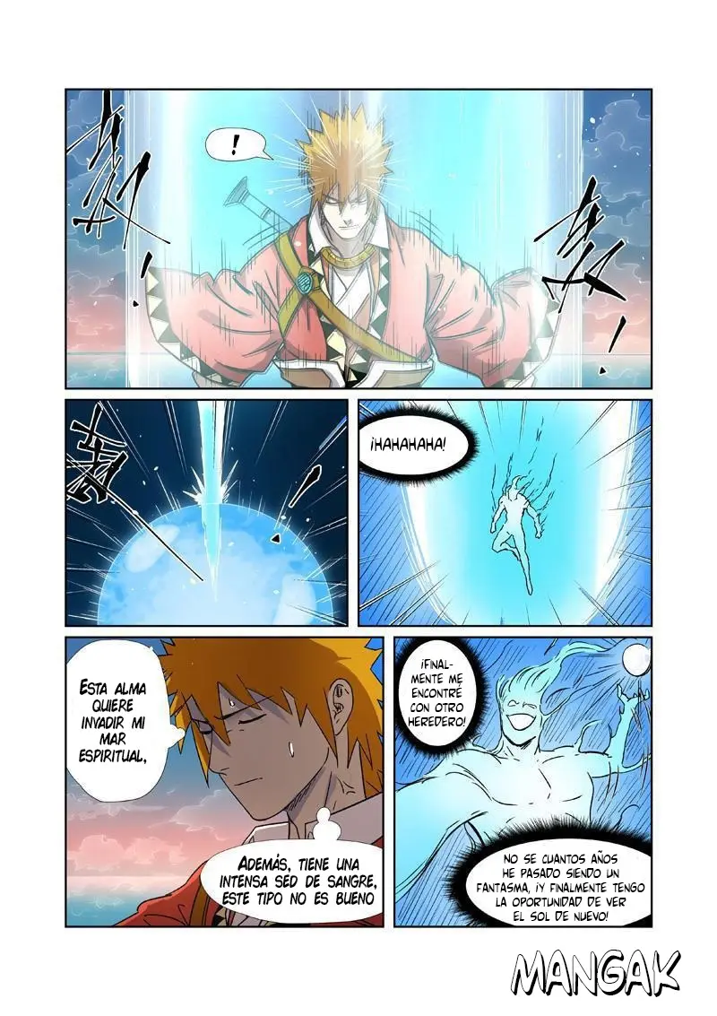 Tales of Demons and Gods - Capítulo 285 - Página 9 - LectorTMOo