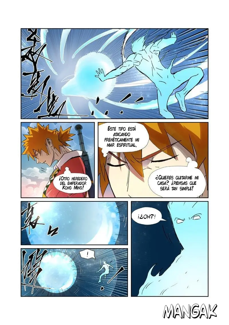 Tales of Demons and Gods - Capítulo 285 - Página 10 - LectorTMOo